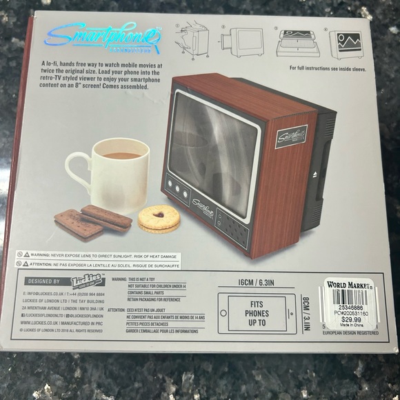 Smartphone Magnifier - Picture 2 of 3